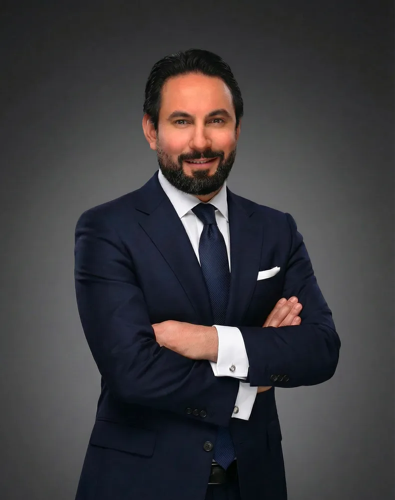 Amine Alami - Fondateur ALMAR Capital