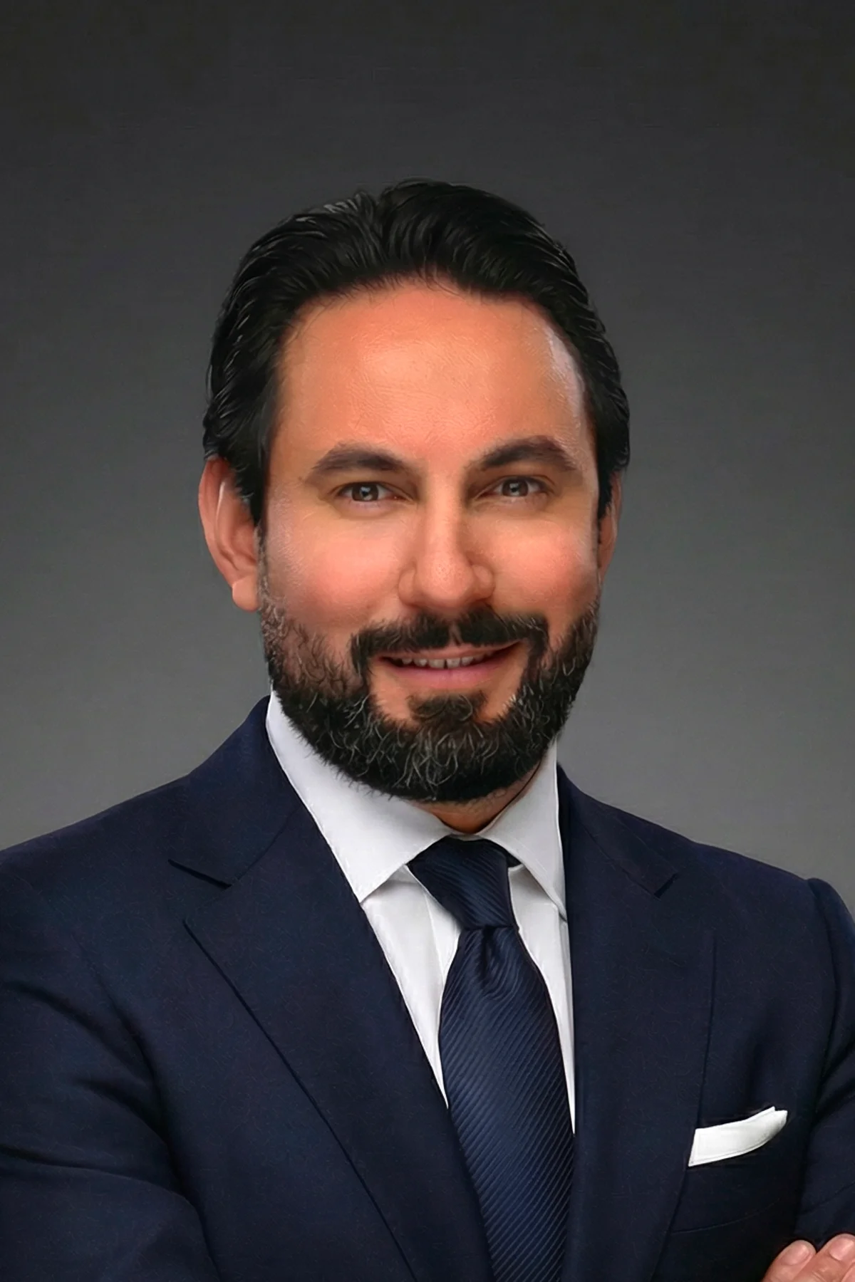 Amine Alami - Fondateur ALMAR Capital